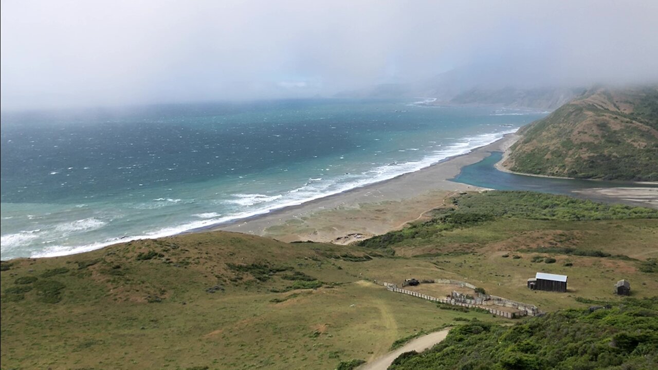 The Lost Coast and Cape Mendocino (2021)