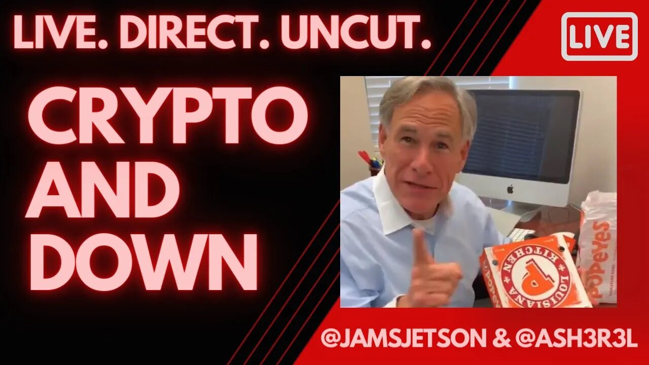 Crypto and Down - Episode 88 - Nomics.com Prices, Internet Money with Founder KG