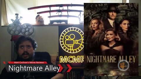 Nightmare Alley Review