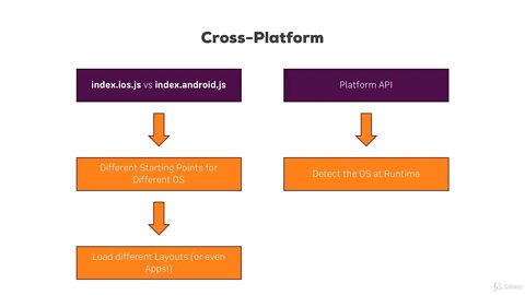 91 - Cross-Platform Styling Made Easy | REACT NATIVE COURSE