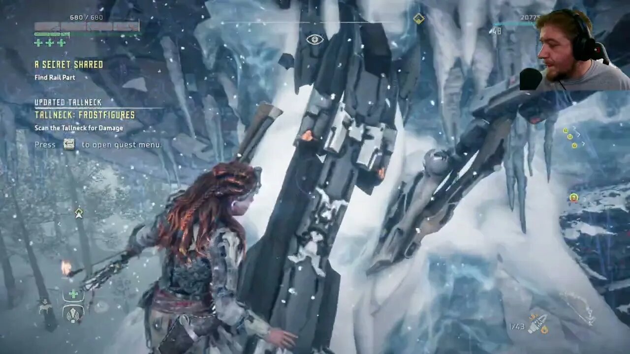 Horizon Zero Dawn Part 30