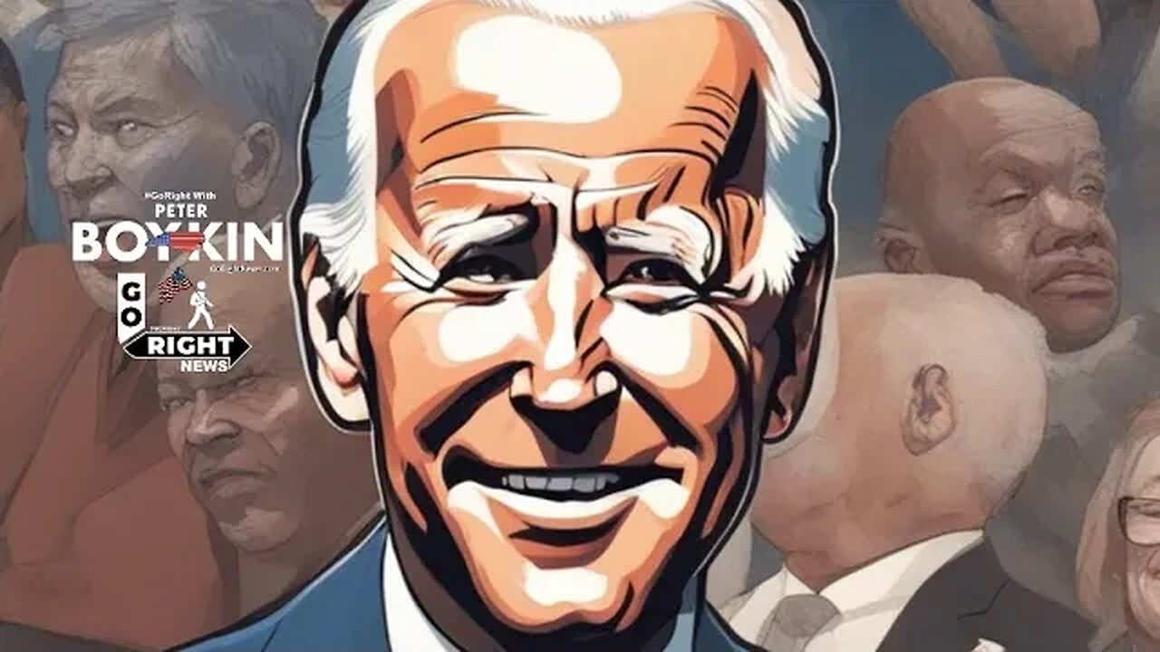 The support for the Joe Biden Administration among minority voters continues to decline