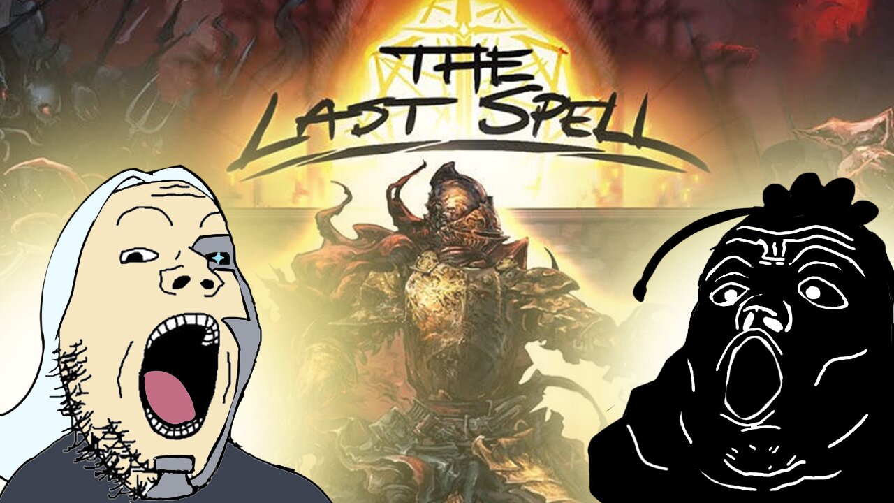 [The Last Spell] I'm Gonna Win THIS Time \( °々*)/