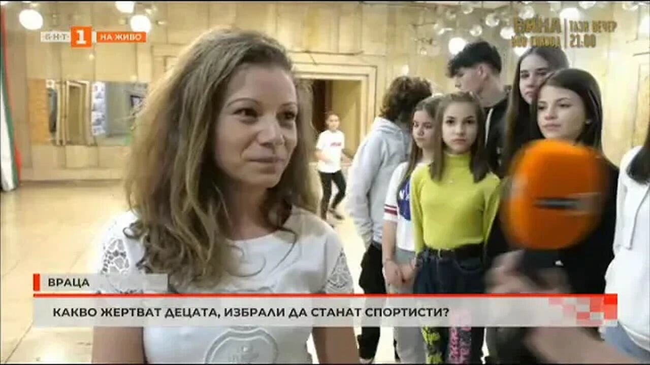 Какво жертват децата, избрали да станат спортисти