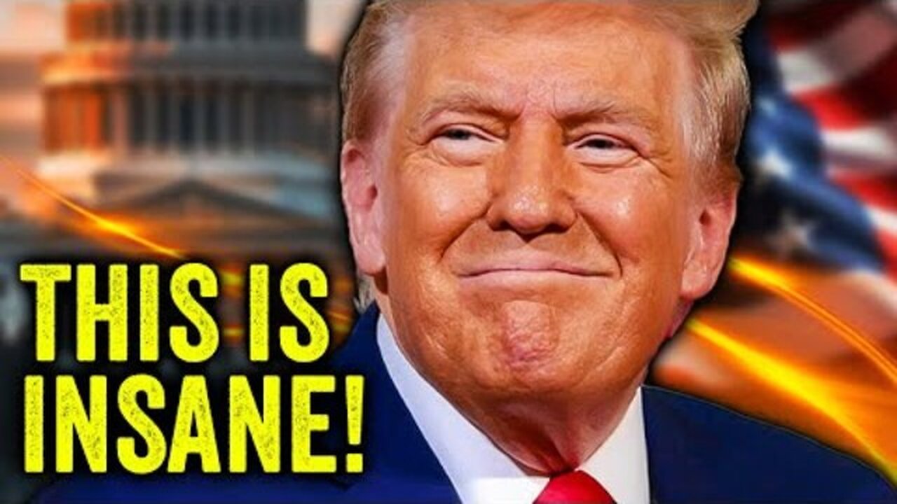 INSANE! Trump Just Made the BEST Decision of His Presidency!!!