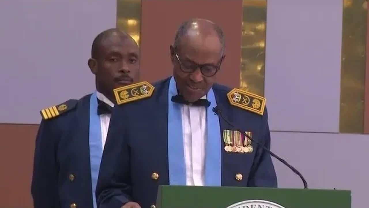 Buhari,I’m desperately looking forward to next 6 days, I can’t cope with pressure ahead of handover