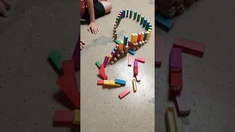 I first marble run in forever!