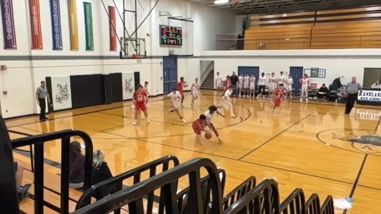 20221119 SEHS vs Huntley Soph