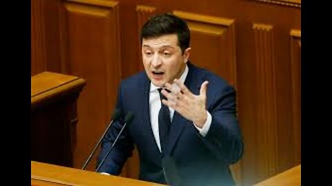 President Zelensky: Biden Deliberately Provoked Russia to Invade Ukraine! Stunning Admission!