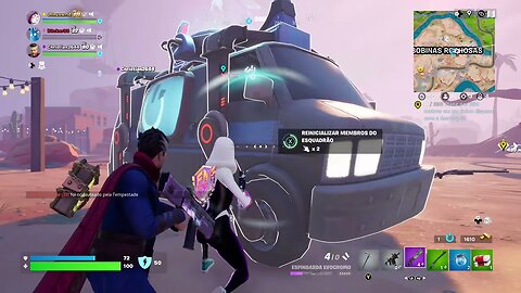 Fortnite -sextou!!!!