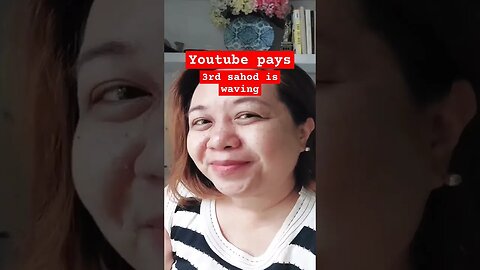 #youtubesahod #adsensepayment #tinderangvlogger #mommyvlogger #shortsyoutube