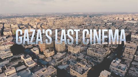 The street theater: Giving Gaza film back