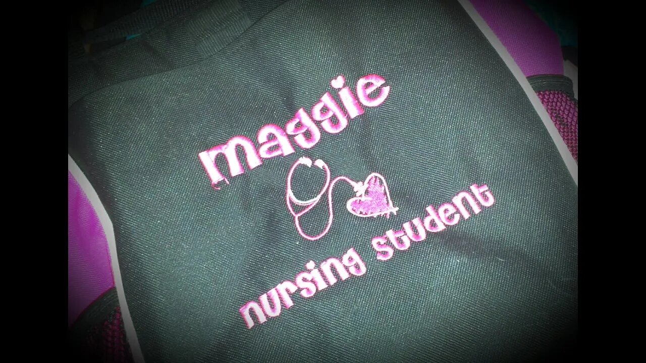 🏥 Week #1 of Nursing School