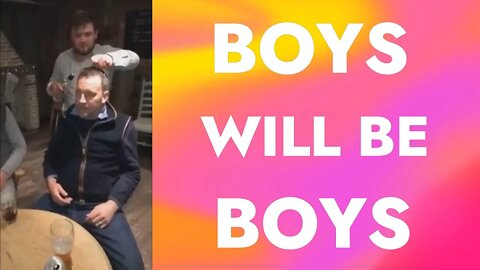 boys will be boys compilation