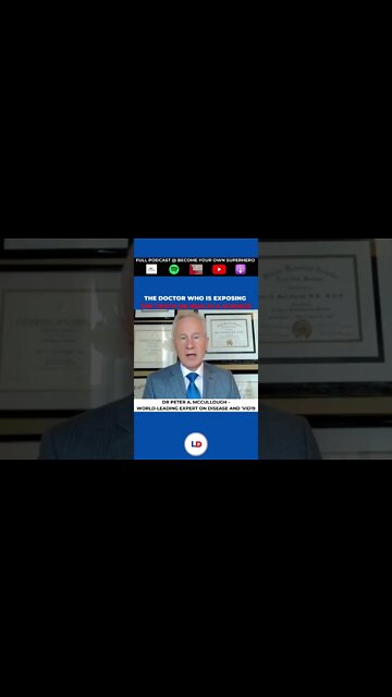 THE DOCTOR WHO IS EXPOSING THE TRUTH ON HEALTH & SCIENCE! #shorts #doctor #dr #science #facts