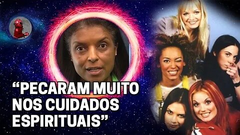 ANÁLISE ESPIRITUAL DAS SPICE GIRLS com Vandinha Lopes | Planeta Podcast (Sobrenatural)