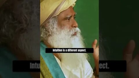 Difference between Instinct and intuition Sadhguru