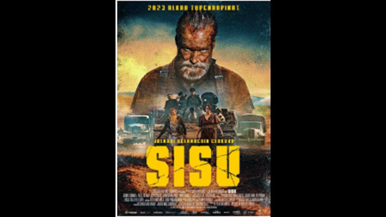 Sisu Laughs At Hollywood Action Films