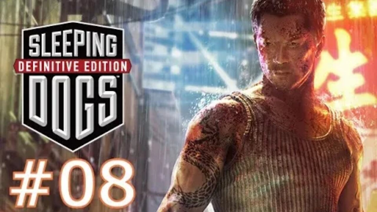 Sleeping Dogs Definitive Edition Walkthrough Gameplay Part 8 - Hotshot