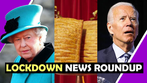 Lockdown News Roundup / Green Spin / Hugo Talks #lockdown