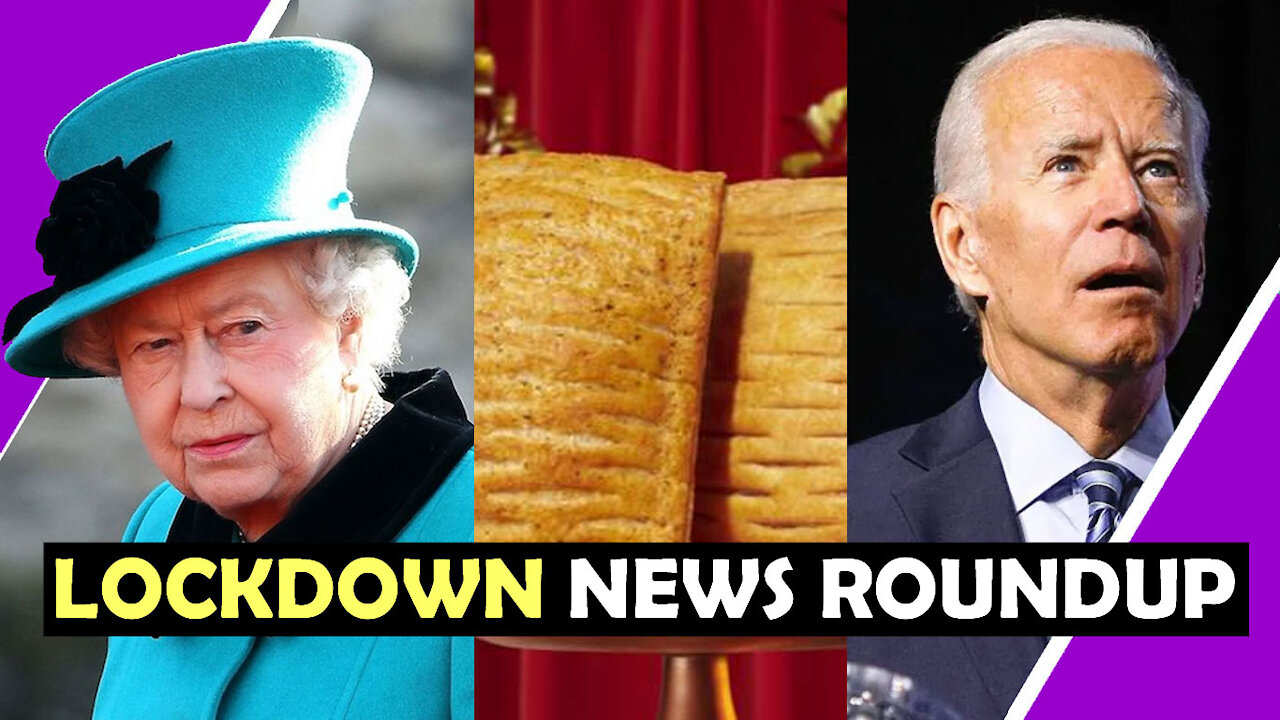 Lockdown News Roundup / Green Spin / Hugo Talks #lockdown