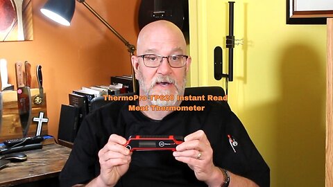 My Review of the ThermoPro TP620 Instant Read Meat Thermometer