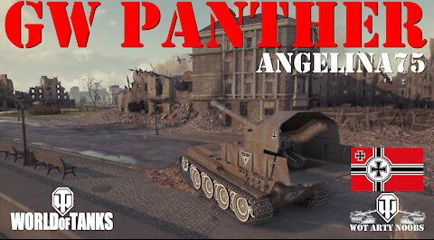 GW Panther - angelina75