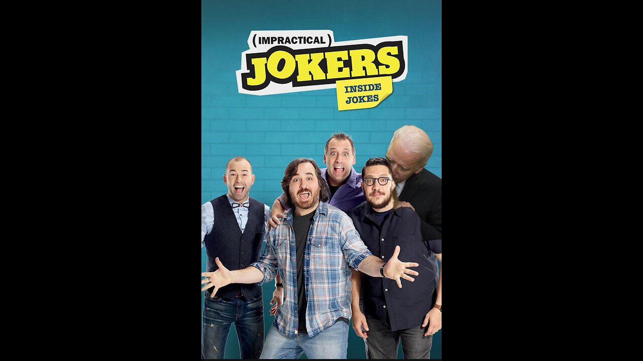 Impractical Joe-Kers Episode 1