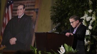 An Unlikely Friendship: Ruth Bader Ginsburg And Antonin Scalia