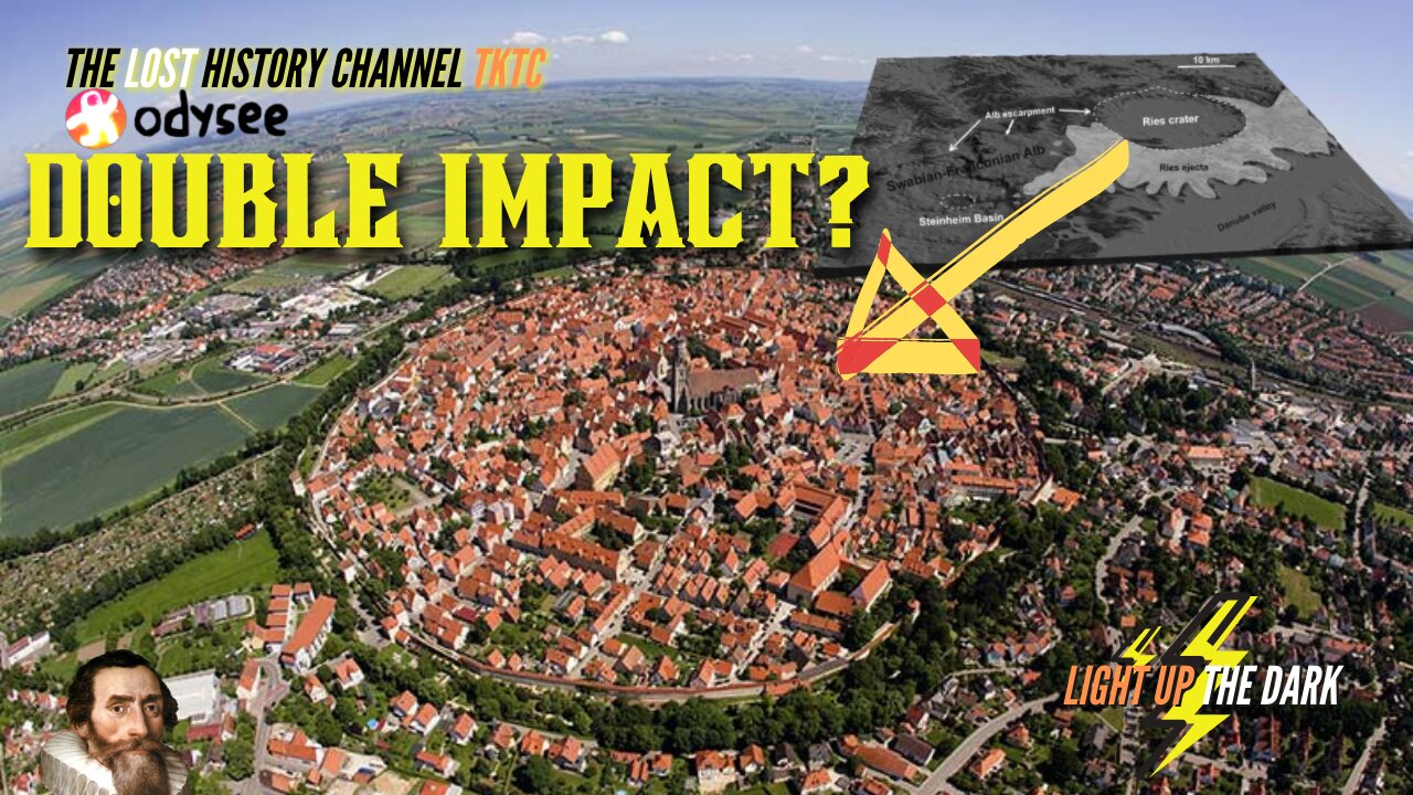 Double Disaster or Double Impact? - Ries–Steinheim double‑impact theory QUESTIONED!