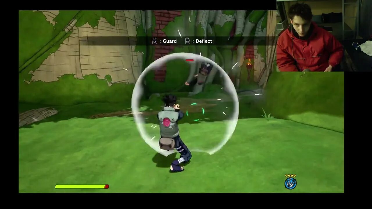 Naruto to Boruto Shinobi Striker Basic Training Mission Walkthrough With Live Commentary