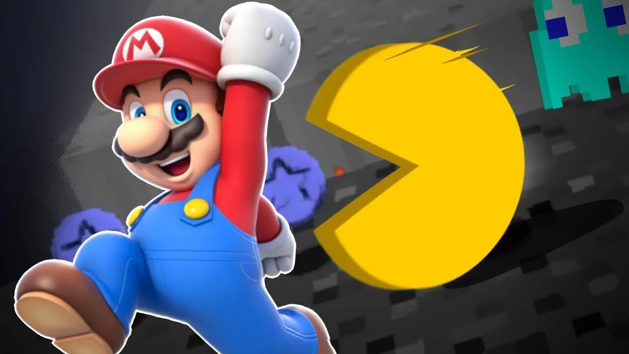 PAC-MAN 64