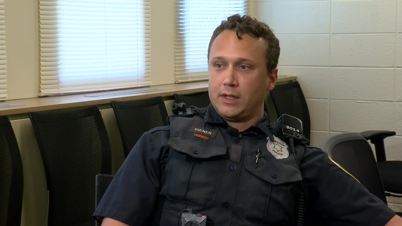 Milwaukee Police officer highlights stores more susceptible to shoplifting