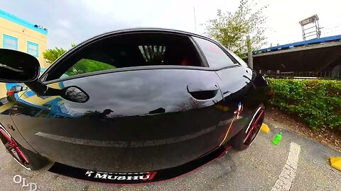 2013 Dodge Challenger - Old Town - Kissimmee, Florida #dodgechallenger #insta360