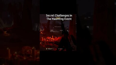 Secret Challenges in the Haunting Event Run Over a Zombie