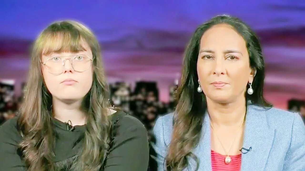 Teen Suing Doctors For Trans Surgery