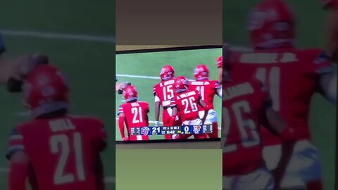 LIBERTY Vs BOWLING GREEN INT🤯💥❗️ #americanfootball #youtubeshorts #fypシ #defense #libertyflames