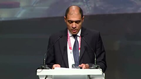 ICANN60 Opening Ceremony Remarks from Baher Esmat