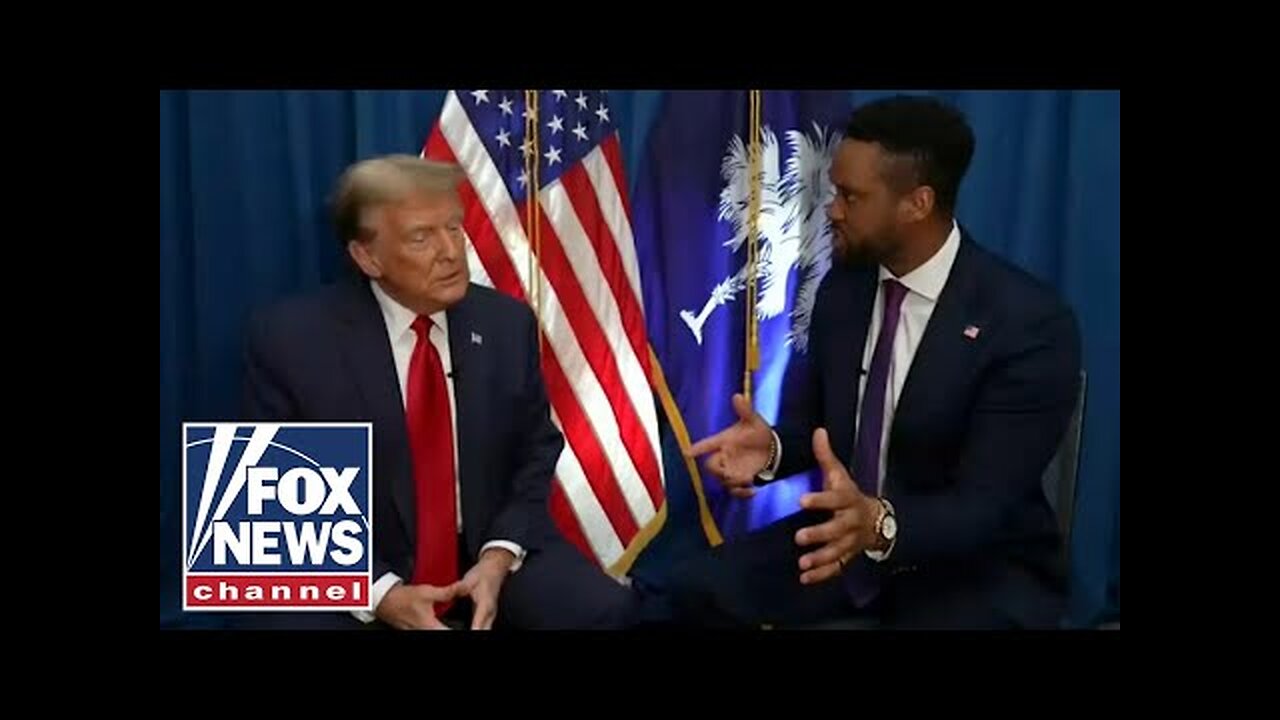 Trump- US has to 'change on so many levels'