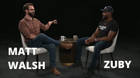 Matt Walsh - Gender Ideology Is Corrupting The West | Real Talk with Zuby Ep. 212