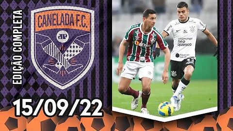 DEU TIMÃO! Corinthians VENCE Fluminense e ENCARA o Flamengo na FINAL da Copa do Brasil! | CANELADA