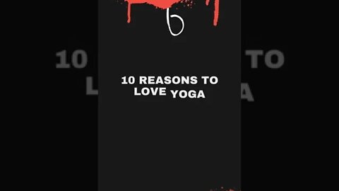 10 reasons to love yoga | Why You Should Love Yoga: 10 Reasons #shorts