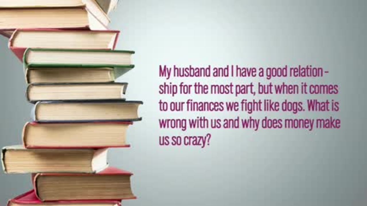 How To Stop Arguing With Your Spouse About Money