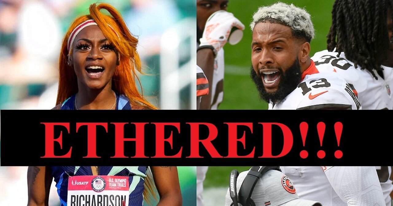 Odell Beckham Ether
