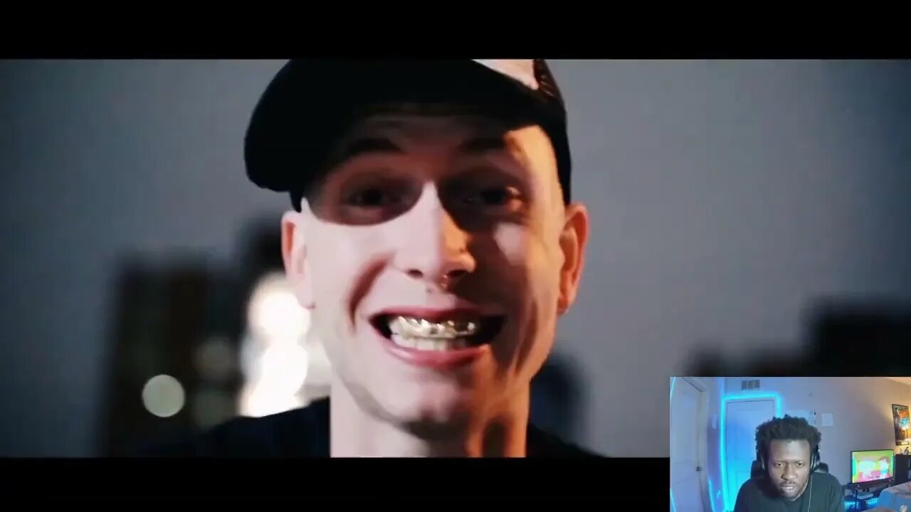CrackaKeef- Ain't Gone Lie Reaction