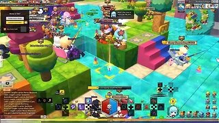 MapleStory 2 private server - part 3