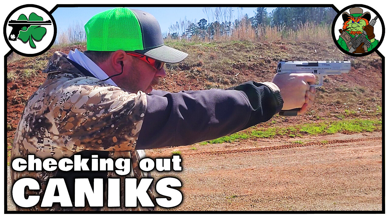 Canik TP9 SFx Signature Series & More