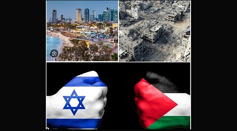 Israel Palestine war: Was October 7th a f@lse fl@g like 9-11?