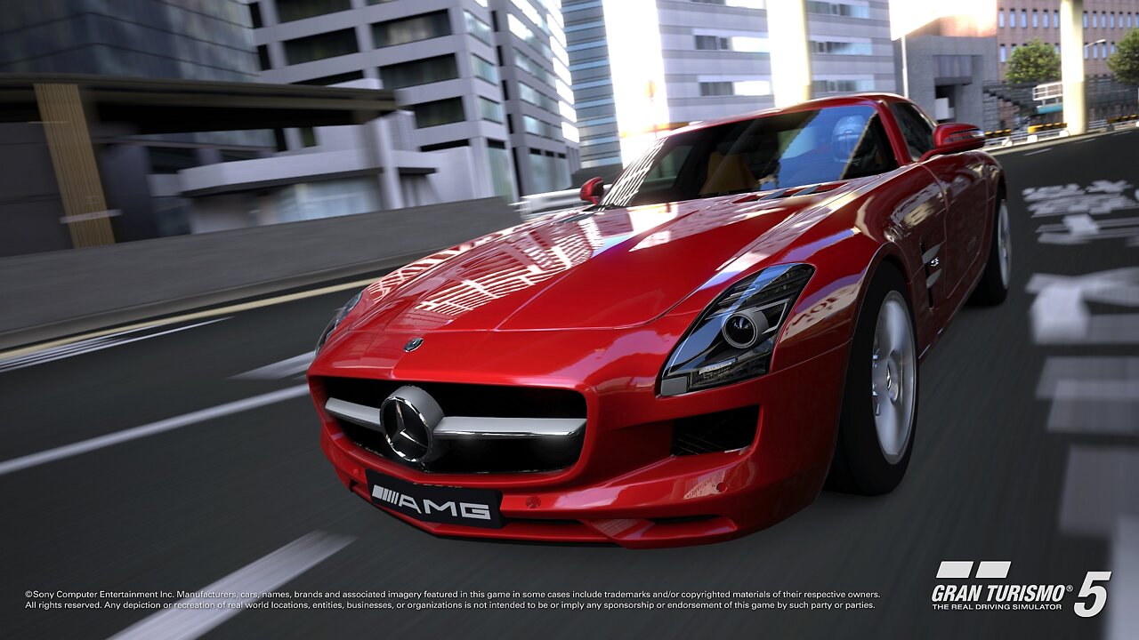 Gran Turismo 5 - Beginner Series