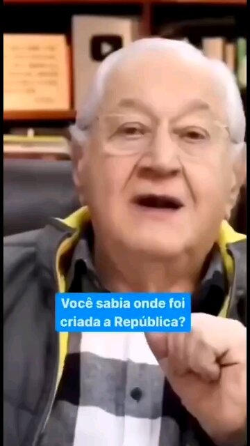 Em 1889, vereadores do Rio bateram o carimbo e assinaram o documento da proclamação